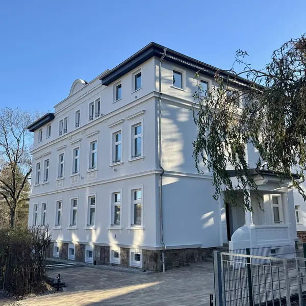 Handschuhfabrik Limbach-Oberfrohna, Aufnahme aus der Projektdokumentation