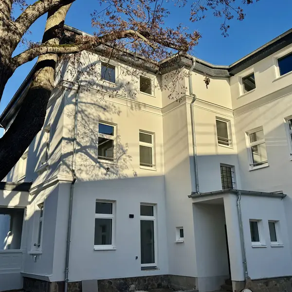 Handschuhfabrik Limbach-Oberfrohna, Aufnahme aus der Projektdokumentation