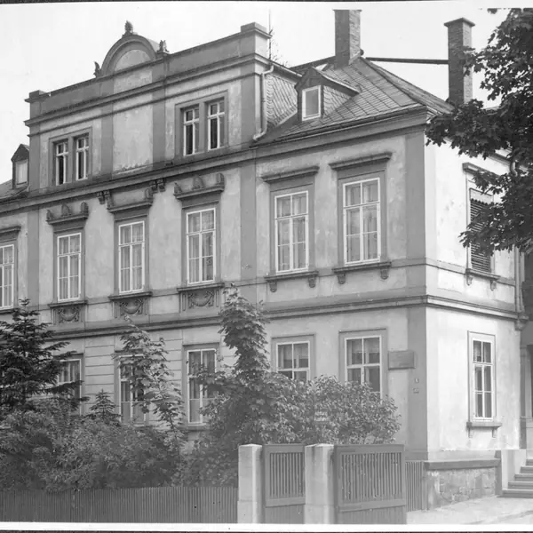 Handschuhfabrik Limbach-Oberfrohna, Aufnahme aus der Projektdokumentation