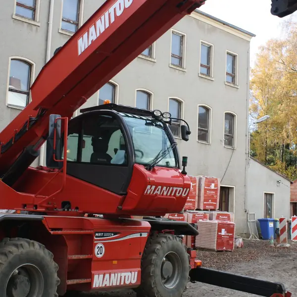 Handschuhfabrik Limbach-Oberfrohna, Aufnahme aus der Projektdokumentation