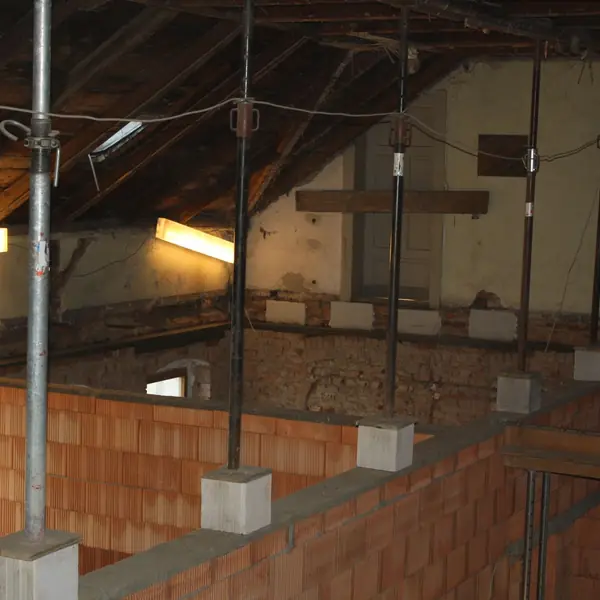 Handschuhfabrik Limbach-Oberfrohna, Aufnahme aus der Projektdokumentation