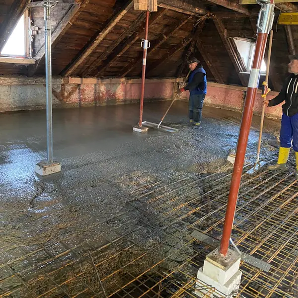 Handschuhfabrik Limbach-Oberfrohna, Aufnahme aus der Projektdokumentation
