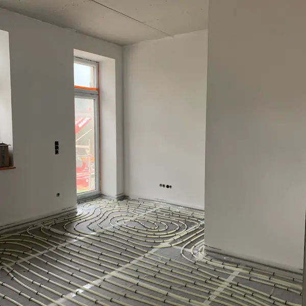 Handschuhfabrik Limbach-Oberfrohna, Aufnahme aus der Projektdokumentation
