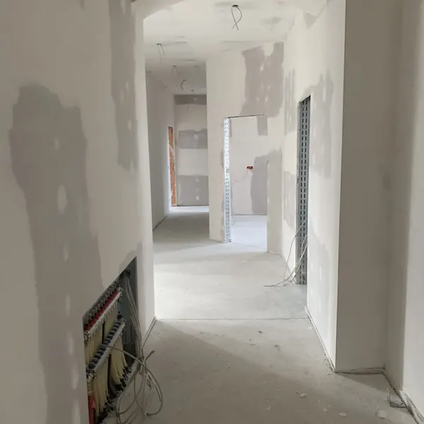 Handschuhfabrik Limbach-Oberfrohna, Aufnahme aus der Projektdokumentation