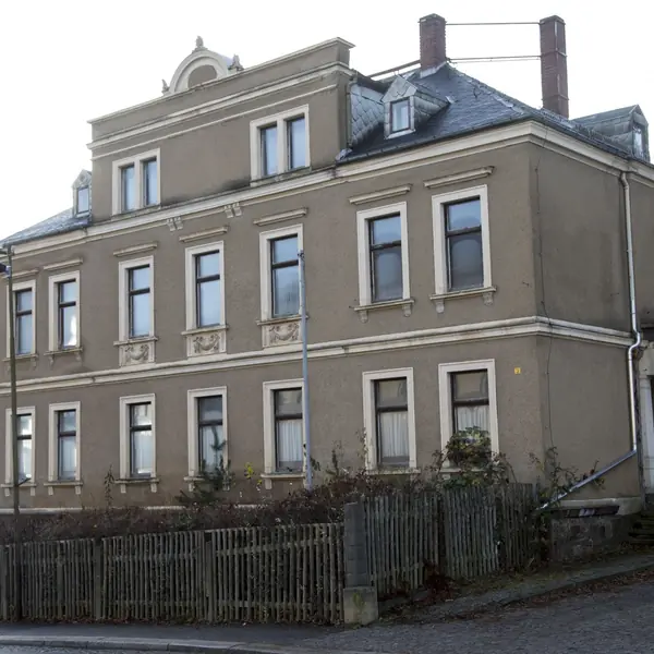 Handschuhfabrik Limbach-Oberfrohna, Aufnahme aus der Projektdokumentation