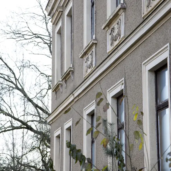 Handschuhfabrik Limbach-Oberfrohna, Aufnahme aus der Projektdokumentation