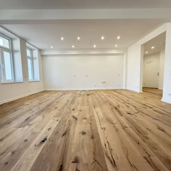 Handschuhfabrik Limbach-Oberfrohna, Aufnahme aus der Projektdokumentation