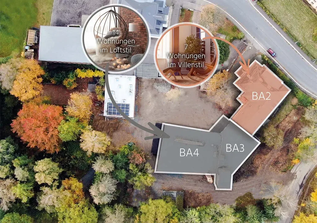 Casa Nobila Building Overview