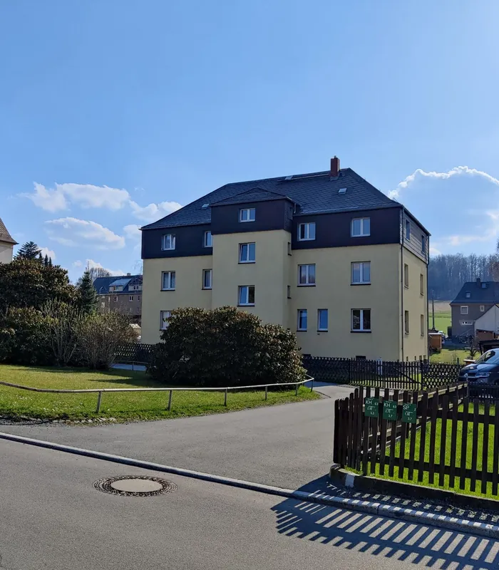 Mietwohnung in 09439 Amtsberg