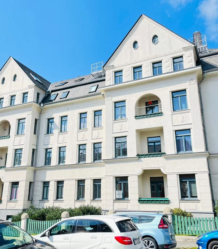 Mietwohnung in 09131 Chemnitz