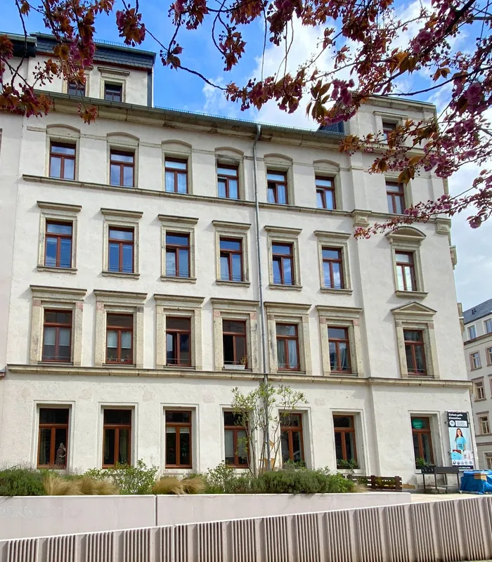 Mietwohnung in 09111 Chemnitz