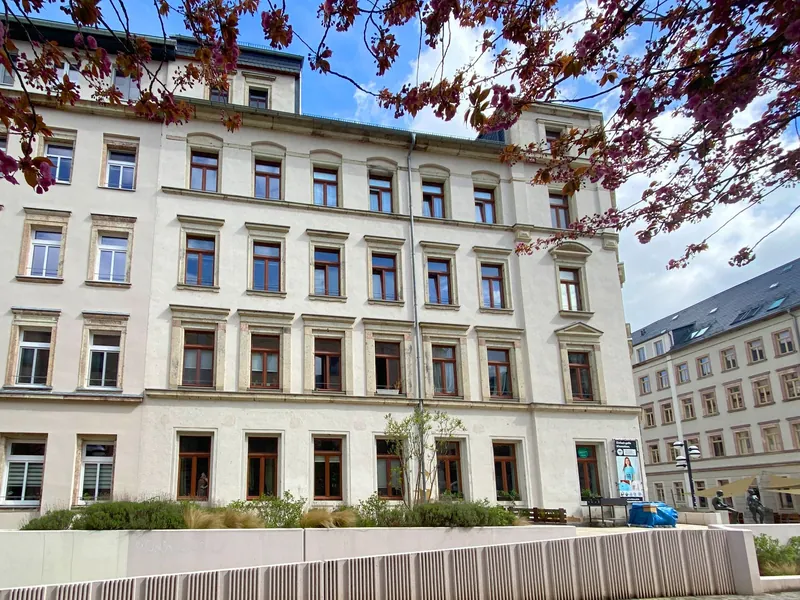3-Zimmer-Wohnung mit Balkon in attraktiver Wohnlage auf dem Brühl