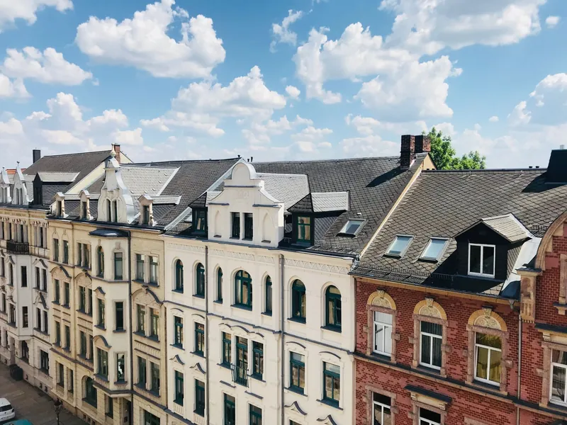 Bezugsfreie 2,5-Raum-Wohnung auf dem Kaßberg