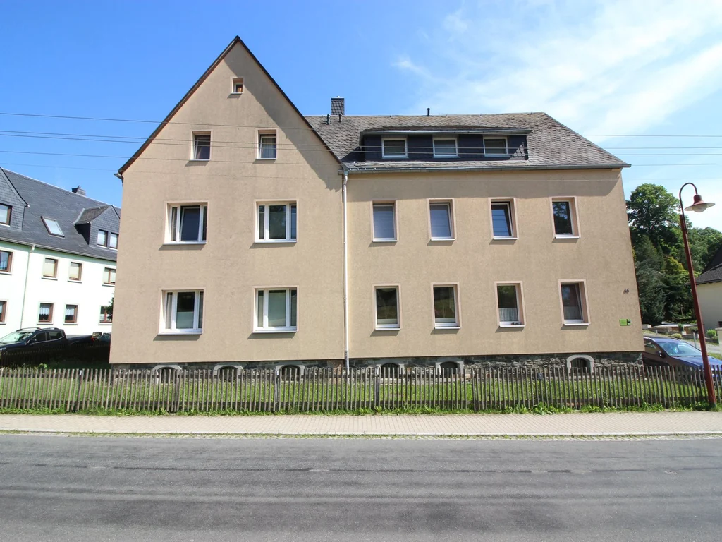 Ruhig gelegene 2-Zimmer-Wohnung im schönen Amtsberg
