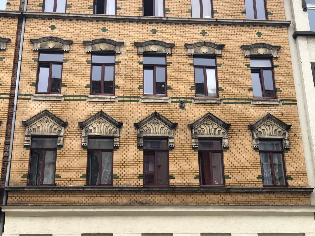 Investment, 5 Residential units, approx. 200 m² in Leipzig (Reudnitz-Thonberg)