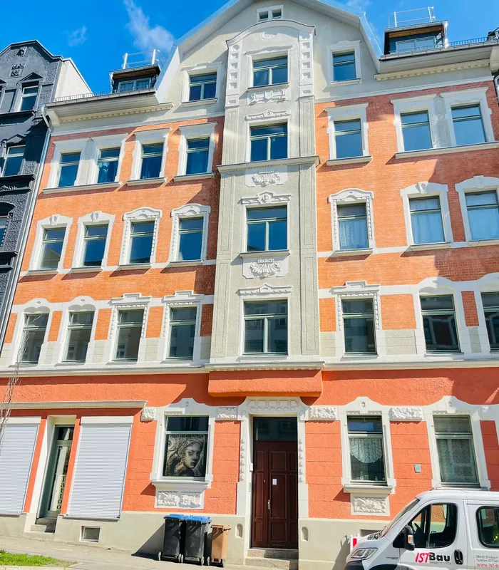 Mietwohnung in 09130 Chemnitz