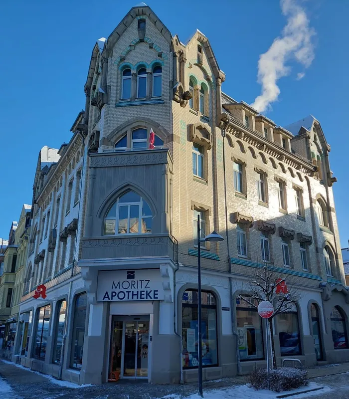 Mietwohnung in 09212 Limbach-Oberfrohna