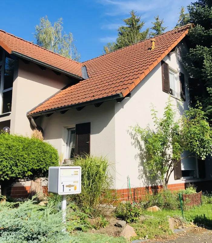 Einfamilienhaus in 09247 Chemnitz