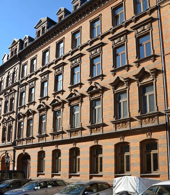 Mietwohnung in 09113 Chemnitz