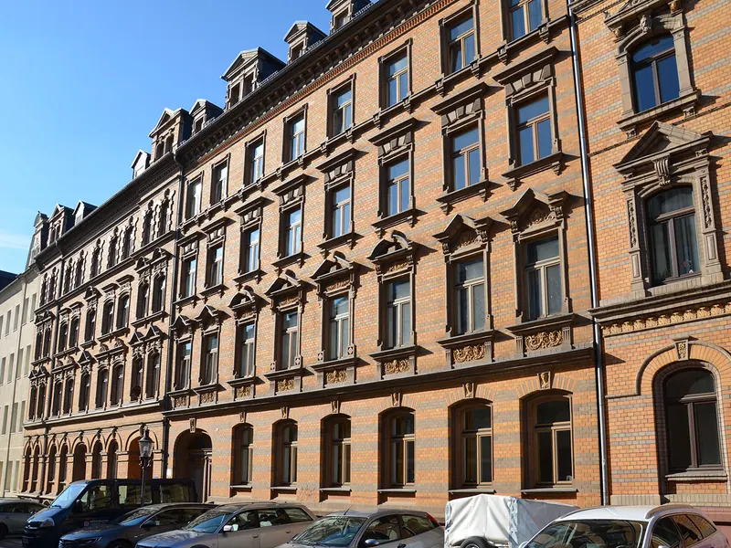 3-Zimmer-Wohnung in Schloßchemnitz zu vermieten