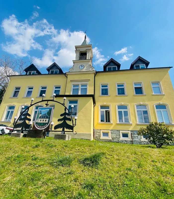 Mietwohnung in 09439 Amtsberg