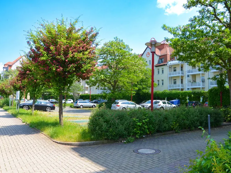 Traumwohnung gesucht? Wir haben Sie! 4- Raum-Maisonette-Wohnung in Altchemnitz zu vermieten