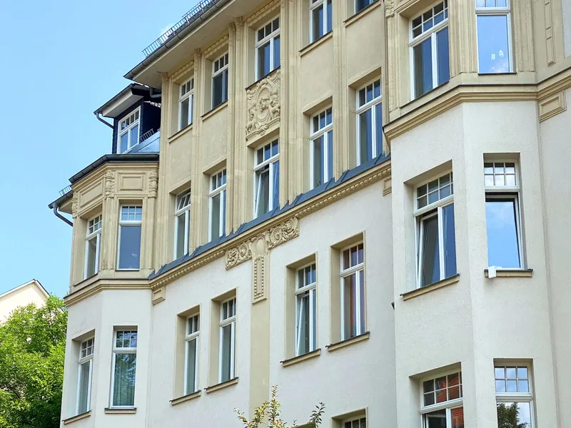 Bezugsfreie Eigentumswohnung in attraktiver Lage auf dem Kaßberg