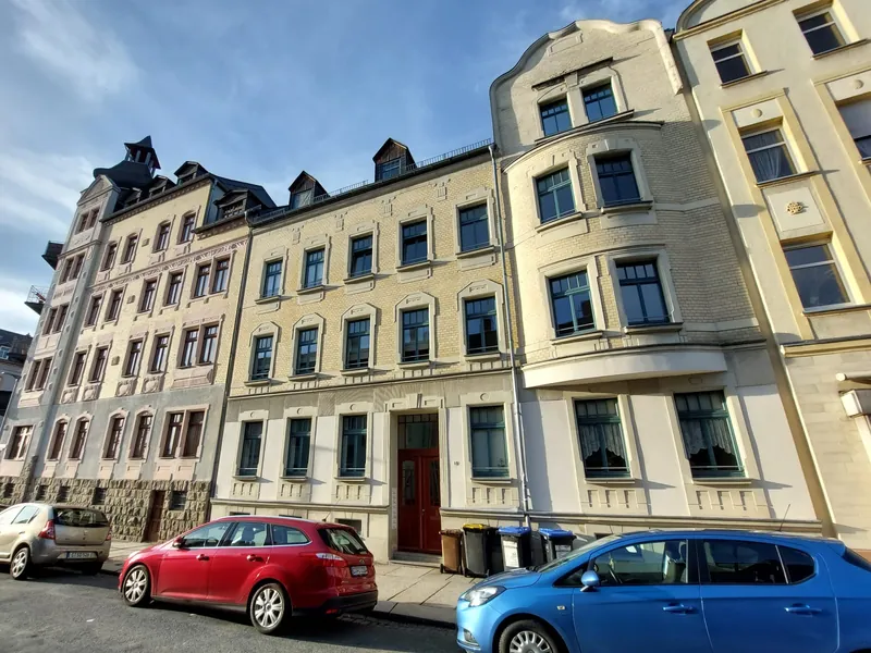 6,8 % Rendite in Chemnitzer Zentrumsnähe