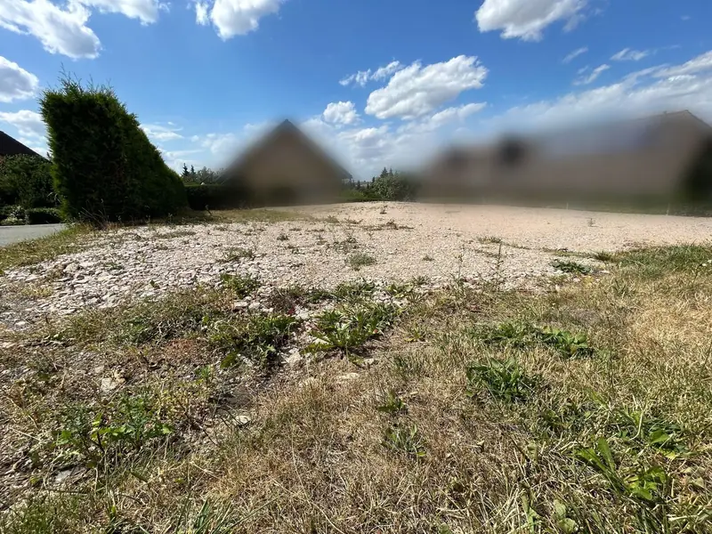 Sofort losbauen! - Erschlossenes Grundstück in toller Lage von Langenweißbach