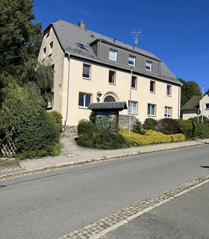 Mietwohnung in 09439 Amtsberg