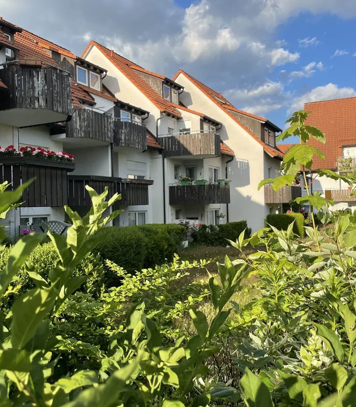 Eigentumswohnung in 09212 Limbach-Oberfrohna