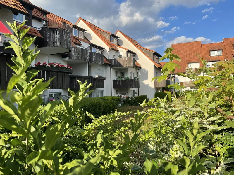 Rentabel vermietete Maisonette-Wohnung in top Lage