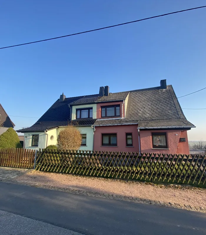 Einfamilienhaus in 09326 Geringswalde
