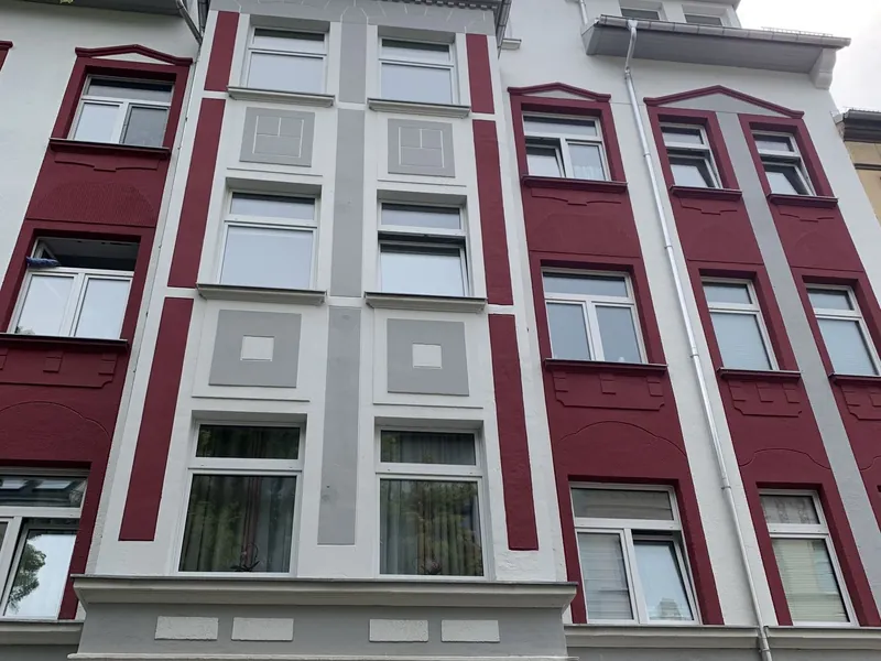 Sanierte Maisonette-Wohnung mit fantastischer Dachterrasse