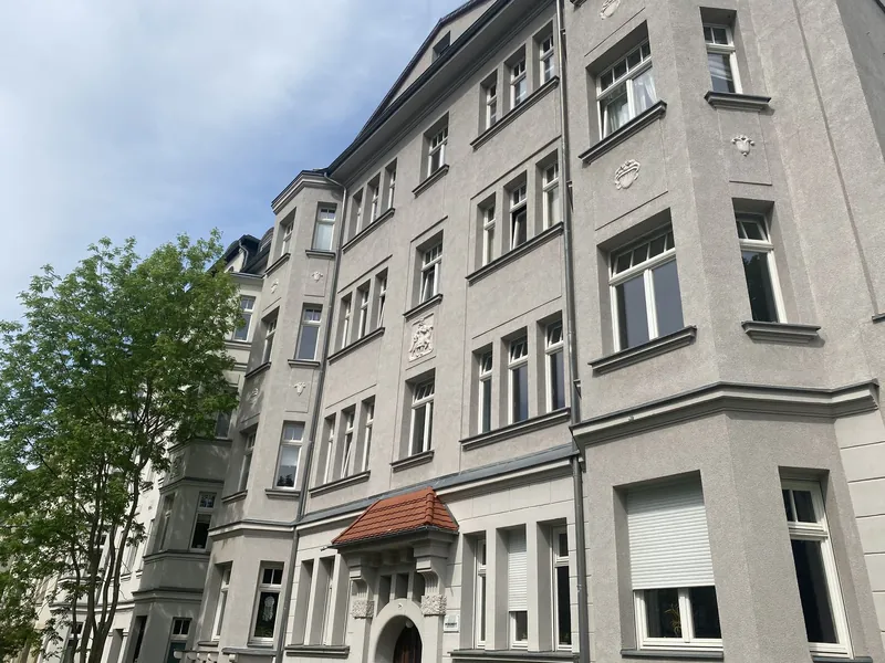 Attraktive Altbauwohnung auf dem Kaßberg