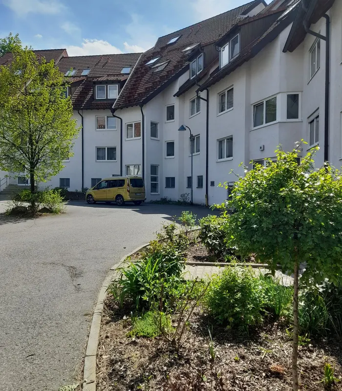 Eigentumswohnung in 09212 Limbach-Oberfrohna