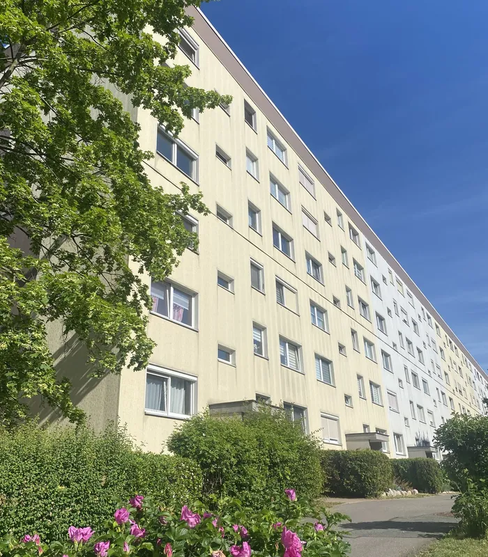 Eigentumswohnung in 08132 Mülsen