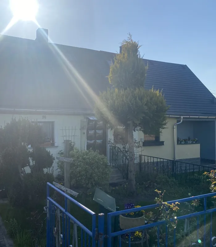 Einfamilienhaus in 09569 Oederan