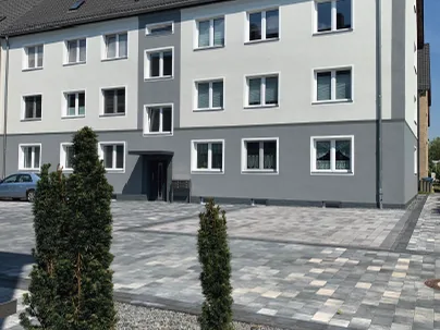 Zwei Mehrfamilienhäuser - Top sanierter Wohnpark als hochwertige Kapitalanlage