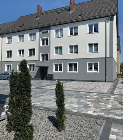 Mehrfamilienhaus in 06847 Dessau