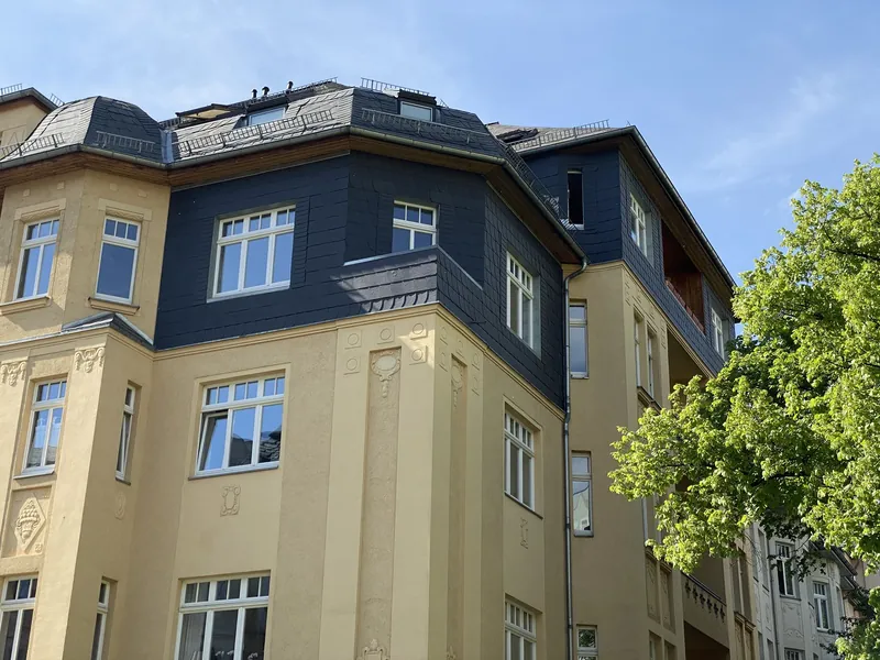 Denkmalgeschützte 2,5-Raum-Wohnung sucht Kapitalanleger in präferierter Wohnlage