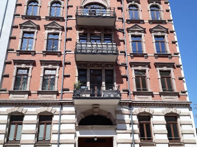 2,5-Raum-Wohnung im schönsten Stadtteil von Chemnitz