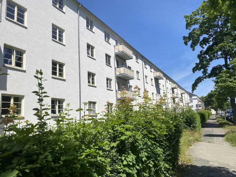 Vermietete Eigentumswohnung in top Zustand