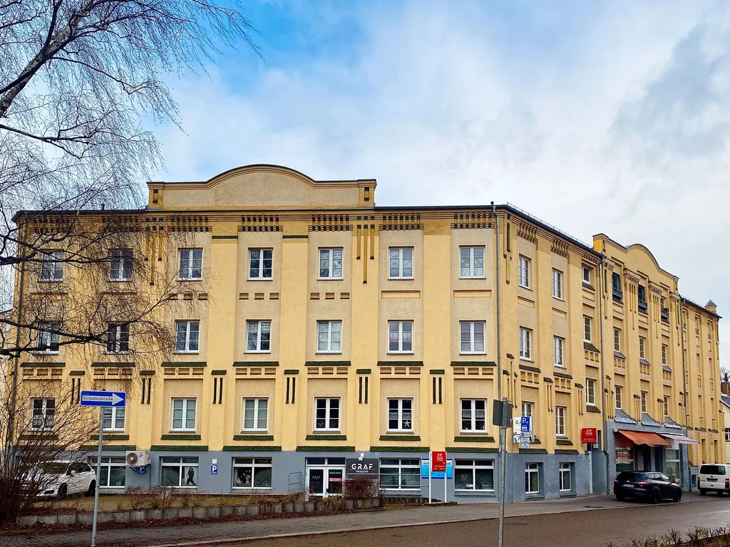 Apartment, 2 Rooms, approx. 55 m² in Thalheim