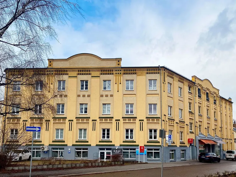 Bezugsfreie 2-Raum-Eigentumswohnung in Thalheim