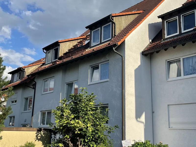 Charmante Eigentumswohnung mit Terrasse in Limbach-Oberfrohna