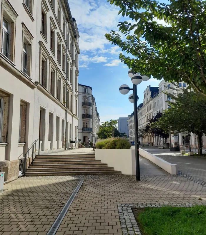 Eigentumswohnung in 09111 Chemnitz