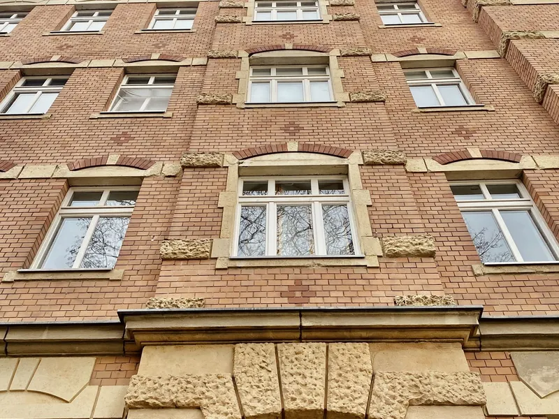 Vermietete Eigentumswohnung in Chemnitz-Hilbersdorf