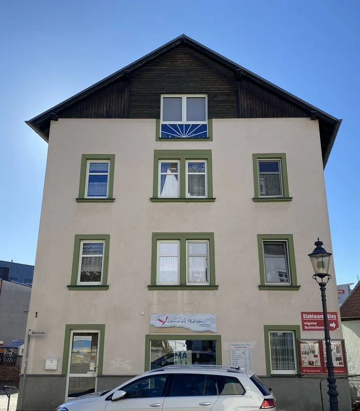 Mehrfamilienhaus in 09212 Limbach-Oberfrohna