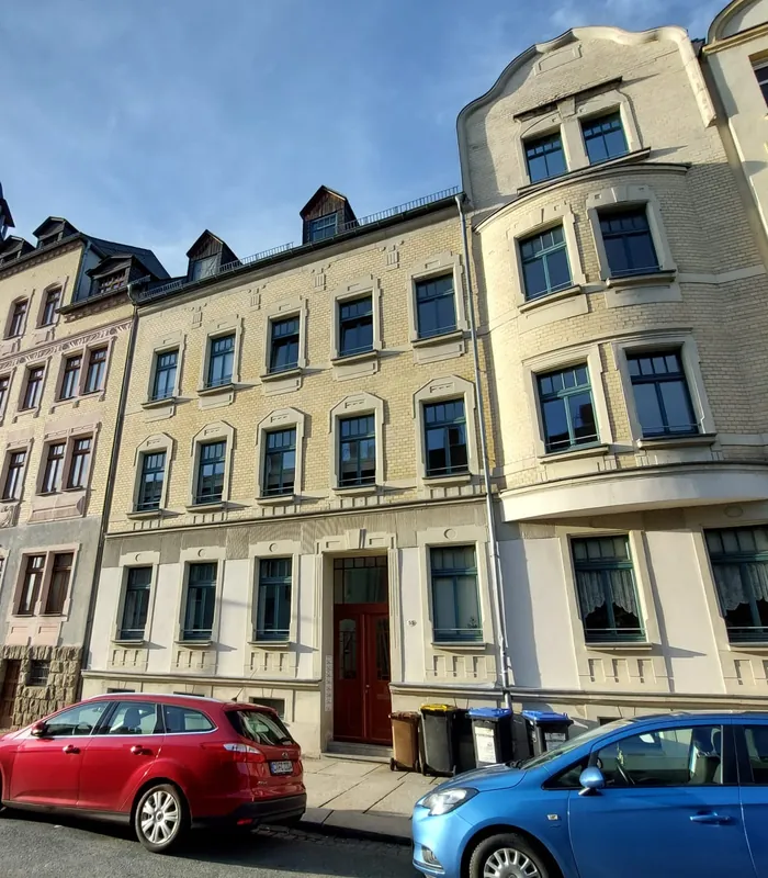 Mietwohnung in 09130 Chemnitz
